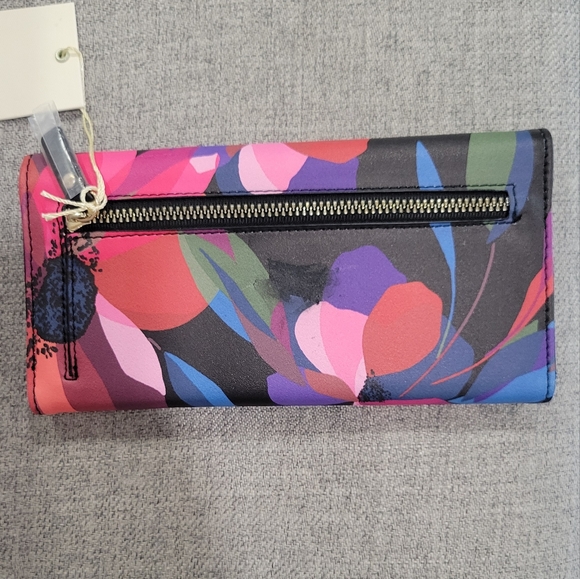 Trina Turk Women's Multicolor Wallet - Picture 2 of 4